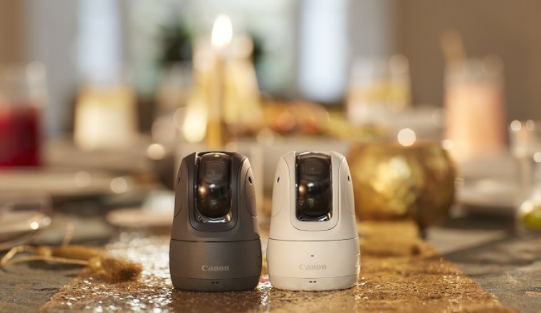 Canon unveils its first smart camera set to transform how families photograph