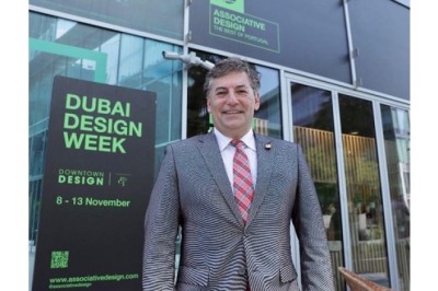 Associative Design showcases ‘Made in Portugal naturally’ at Dubai Design Week