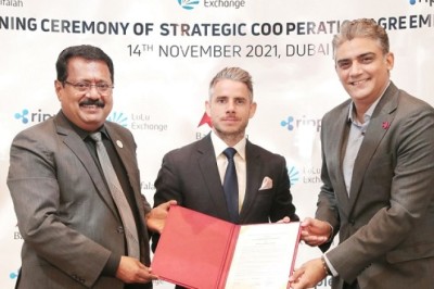 بنك الفلاح ومؤسسة لولو للصرافة يعززان تجربة المدفوعات النقدية العابرة للحدود لتمتد إلى باكستان من خلال منصة ريبل نت (RippleNet)