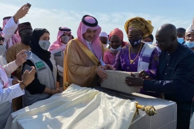 Saudi Fund for Development Marks the Completion of the $31 million Banjul International Airport Project in The Gambia