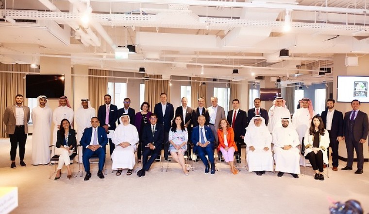 Gulf Business Leaders and Ministers Gather at Expo2020 Dubai to Reinforce the Business Case for Governance and Sustainability