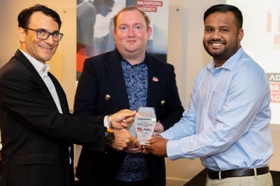 Indian team triumphant in inaugural Inspiring Futures event