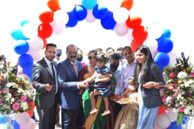 AL RAS opened its 15th outlet at Umm Ramool, Dubai