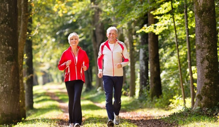 The Role of Walnuts in Healthy Aging