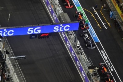 ارتفاع قياسي لحركة الانترنت بنسبة 740% والصوتية 800% في جائزة stc الكبرى للفورمولا1 و67% من الحضور من أوروبا وامريكا واليابان