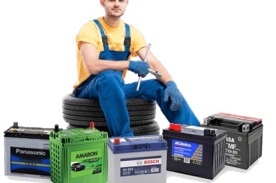 How To Change Car Battery? Onsite Car Battery Service- Abu Dhabi