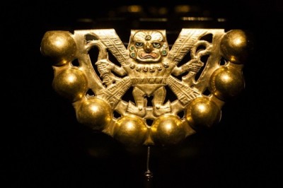 صائغو الذهب البيروفيون القدماء حكموا الصحراء قبل ألفي سنة