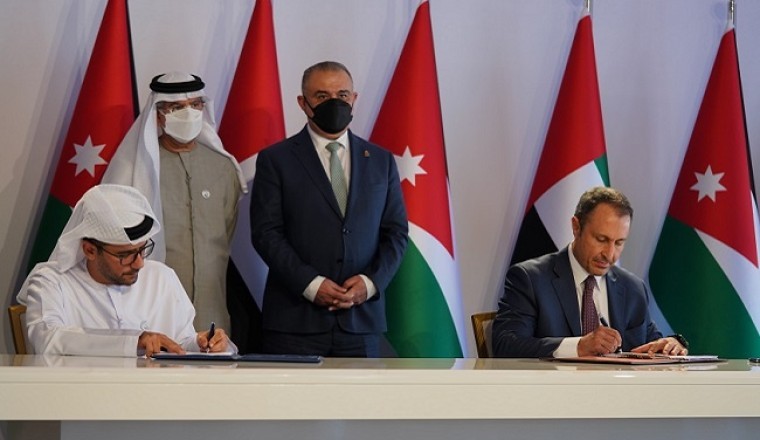 AD Ports Group and Aqaba Development Corporation Sign Multiple Agreements for Development of Tourism, Transport, Logistics and Digital Infrastructure
