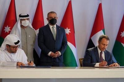 AD Ports Group and Aqaba Development Corporation  Sign Multiple Agreements for Development of Tourism, Transport, Logistics and Digital Infrastructure