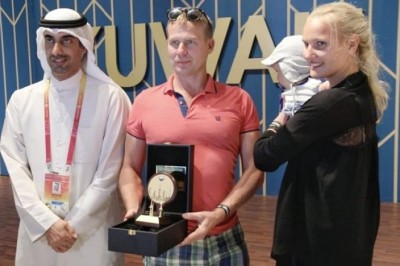 Kuwait Pavilion Marks 1 Million Visitors at Expo 2020