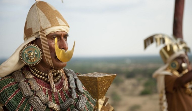 Lord of Sipán’s Exhibition Showcases the Extraordinary Legacy of Peru in Expo 2020 Dubai