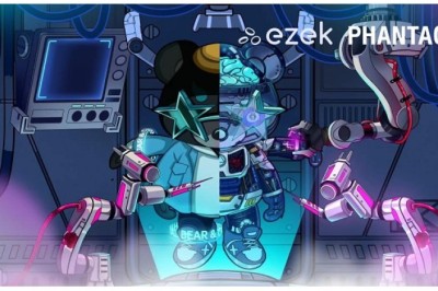 إيزيك تُطلق العلامة التجارية الرائجة للرموز غير القابلة للاستبدال فانتا بير التابعة للفنان جاي في الأسواق العالمية لتقنيات التعاملات الرقمية