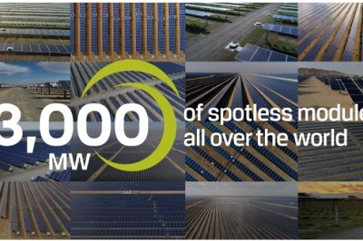 Ecoppia Reaches an Unprecedented Milestone Crossing 3,000MW of Global Projects
