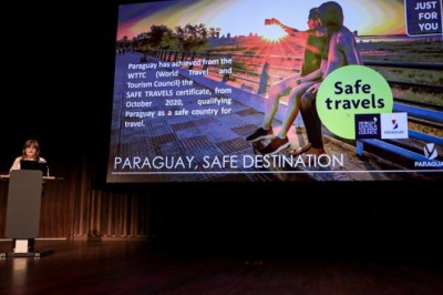 Republic of Paraguay; The Hidden Gem of South America Showcased Country's Eclectic Attractions at Expo 2020