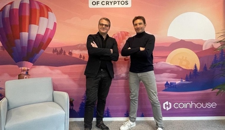True Global Ventures Invests US$5.7 million into Coinhouse, a Leading Regulated Digital Assets Platform for Individuals, Companies and Institutions