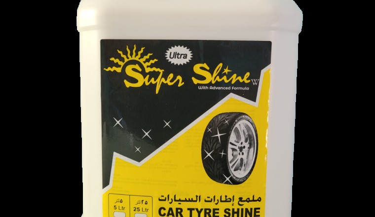 Tyre Polish hygieneforall