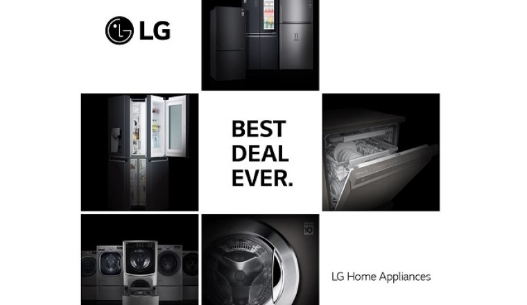 Maintain Healthy Habits with Offers on Smart Kitchen Appliances from LG this Dubai Shopping Festival
