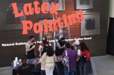 Malaysian Rubber Industry’s Strong Presence At Expo 2020 Dubai