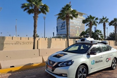TXAI, the UAE’s First Autonomous Taxi Operation Completes Successful Phase 1 Trial