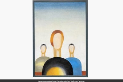 'Bored' Security Guard Draws Eyes On A Million-Dollar Painting