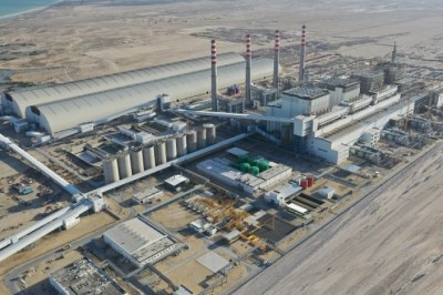 DEWA’s Hassyan Power Complex, which was recently converted from clean coal to gas, adds 1,200 MW to Dubai’s capacity