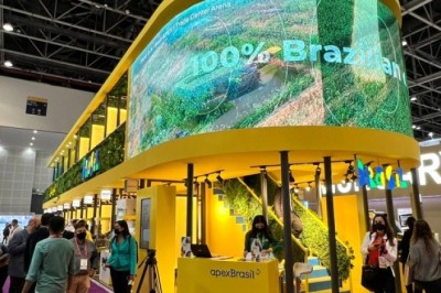 Brazil targets over USD 415m in business showcasing 114 companies at Gulfood 2022