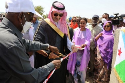 Saudi Fund for Development inaugurated new infrastructure projects in Djibouti worth US$ 137 million