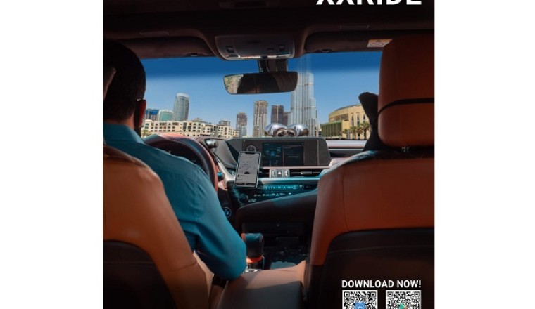 XXRIDE.. The Ridesharing App That Makes You Pay Less
