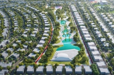 Alef Group launches Hayyan, with a value of 3.5 billion AED