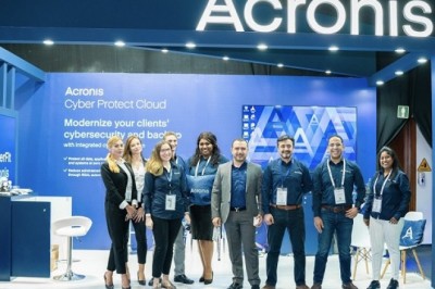 UAE data from Acronis continues to show cyber protection is vital