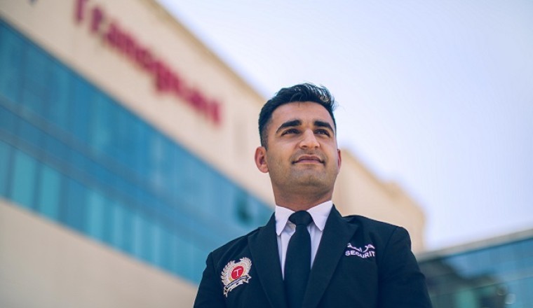 Transguard Security Services is the Largest in the UAE