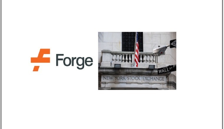 True Global Ventures' Portfolio Company Forge Global Goes Public in Business Combination With Motive Capital Corp