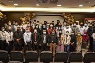 مجموعة ترانسجارد تفوز بجائزة دبي الذهبية للجودة