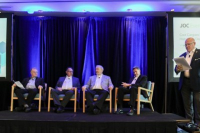 شركة غلفتينر تؤكد لقادة الصناعة بأن إلغاء مركزية حركة البضائع يساعد على تخفيف ازدحام الشحن