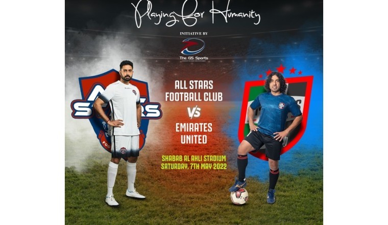 Abhishek Bachchan, Ranbir Kapoor, Kartik Aaryan & Other B-Town Celebs to headline a Celebrity Football Match in Dubai