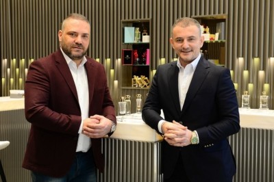 The Fratelli Diamanti Sets Its Sights on Becoming the Middle East's Leading Fragrance Brand!