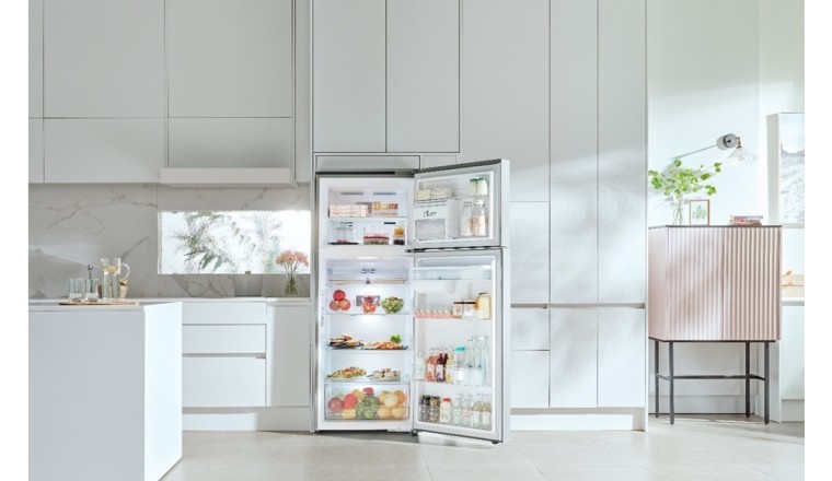 "إل جي إلكترونيكس" تقدم مجموعة ثلاجات "توب فريزر"- Top Freezer الجديدة للحفاظ على الطعام طازجاً والمشروبات باردة