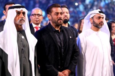 توزيع جوائز حفل الأكاديمية الدولية للفيلم الهندي 