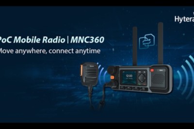 New PoC Mobile Radio MNC360: The Right Choice for In-Vehicle Communication