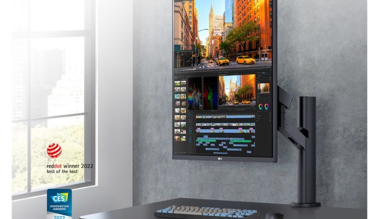 BALANCE PRODUCTIVITY AND WELL-BEING WITH LG DUALUP