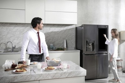 LG BRINGS TOGETHER THE MOST INNOVATIVE KITCHEN APPLIANCES WITH STYLE AND SUPERIOR PERFORMANCE
