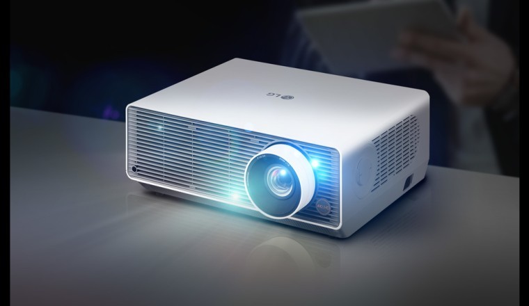 BRING INNOVATION TO BUSINESS MEETINGS WITH LG PROBEAM