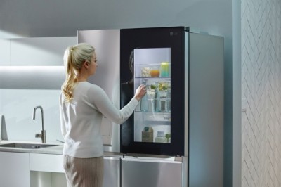 STAYCATION COOKING WITH LG