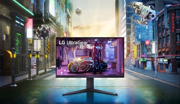 إل جي تطرح شاشة ألعاب ULTRAGEAR جديدة في الإمارات
