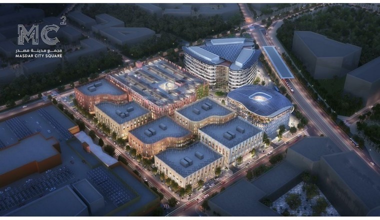 فيثفول+ جولد تفوز بعقد استشاري لتوفير خدمات إدارة مشروع "مجمّع مدينة مصدر"، الذي يضمّ أول مبنى للمكاتب "صفري الطاقة" في أبوظبي