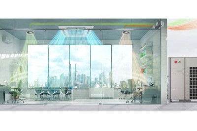 LG HVAC SOLUTIONS FOR EVERY BUSINESS