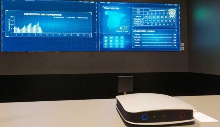 LG LEVELS UP SECURITY OF ITS COMMERCIAL DISPLAYS WITH ADVANCED EAVESDROPPING DETECTION