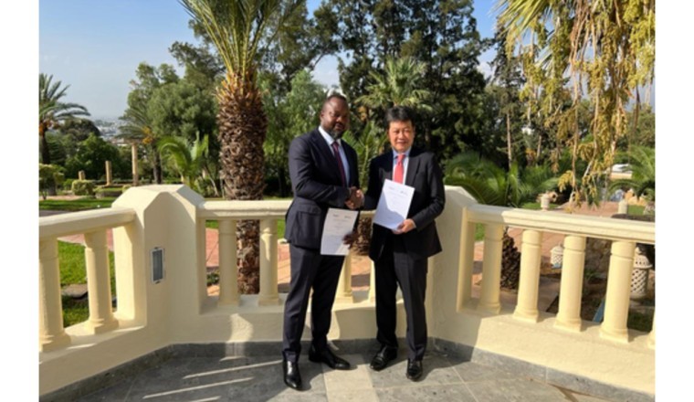 AFC and Mizuho Bank sign MOU to Drive Sustainable Economic Growth in Africa & Asia