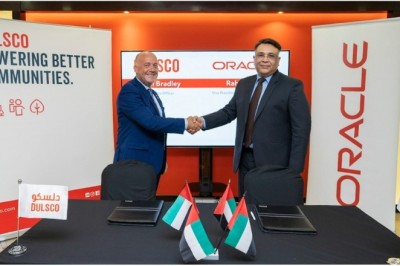 دلسكو تختار تطبيقات Oracle Fusion Cloud لتعزيز عملياتها الرقمية وتحسين تجربة العملاء لديها