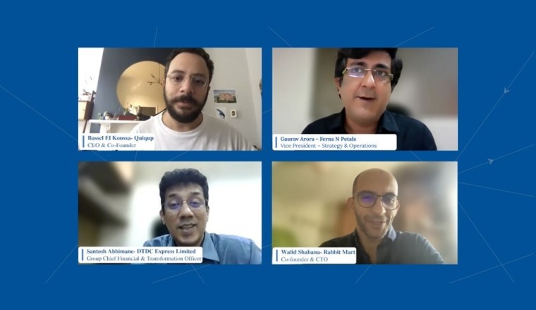 Logistics Leaders share critical insights on Driving Sustainable, Cost-efficient, and Customer-centric Operations